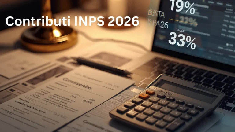 Contributi INPS 2026